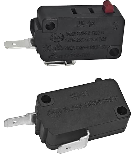 Honeywell V7-1Z29E9 Switch, Basic, SPST, NO, Pin Plunger